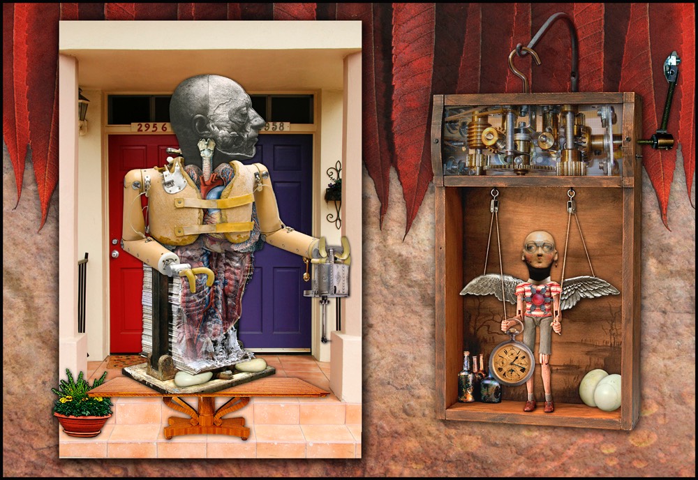 Bentley and Robert WS