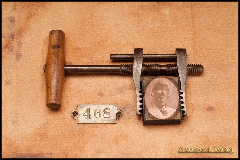 Dr. Bill's Graduation Kit, detail