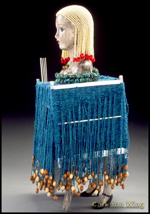 Inmate 147 Side view