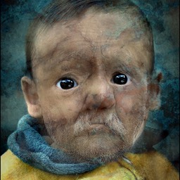 Old Man Boy
