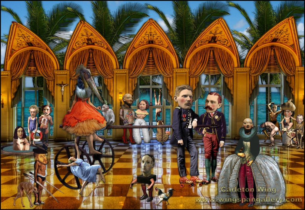 Palm Beach Party
