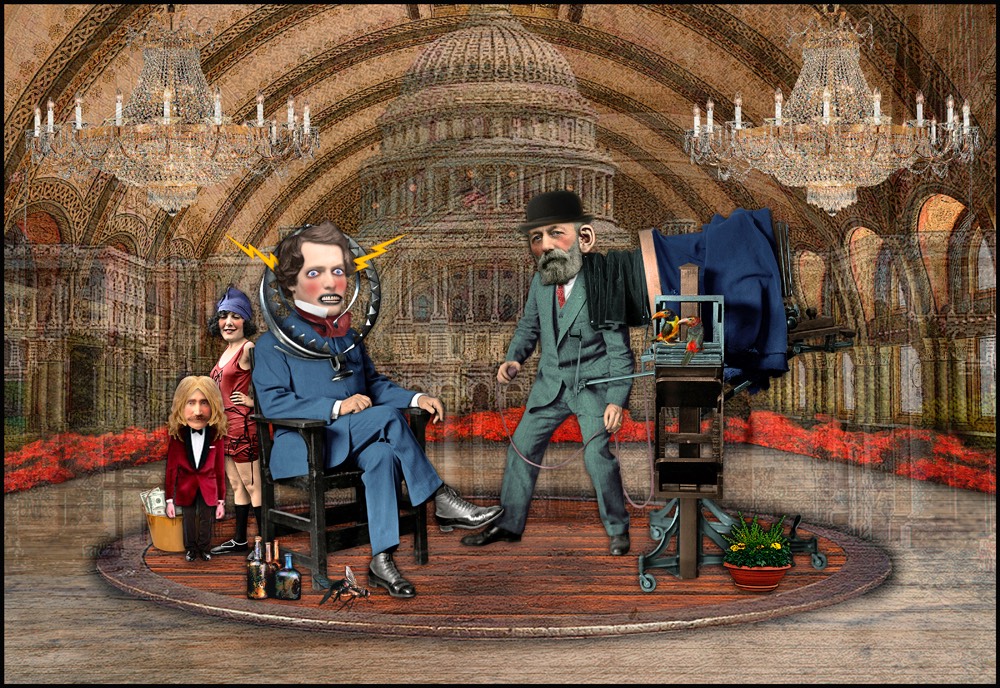 Redefining congress WS