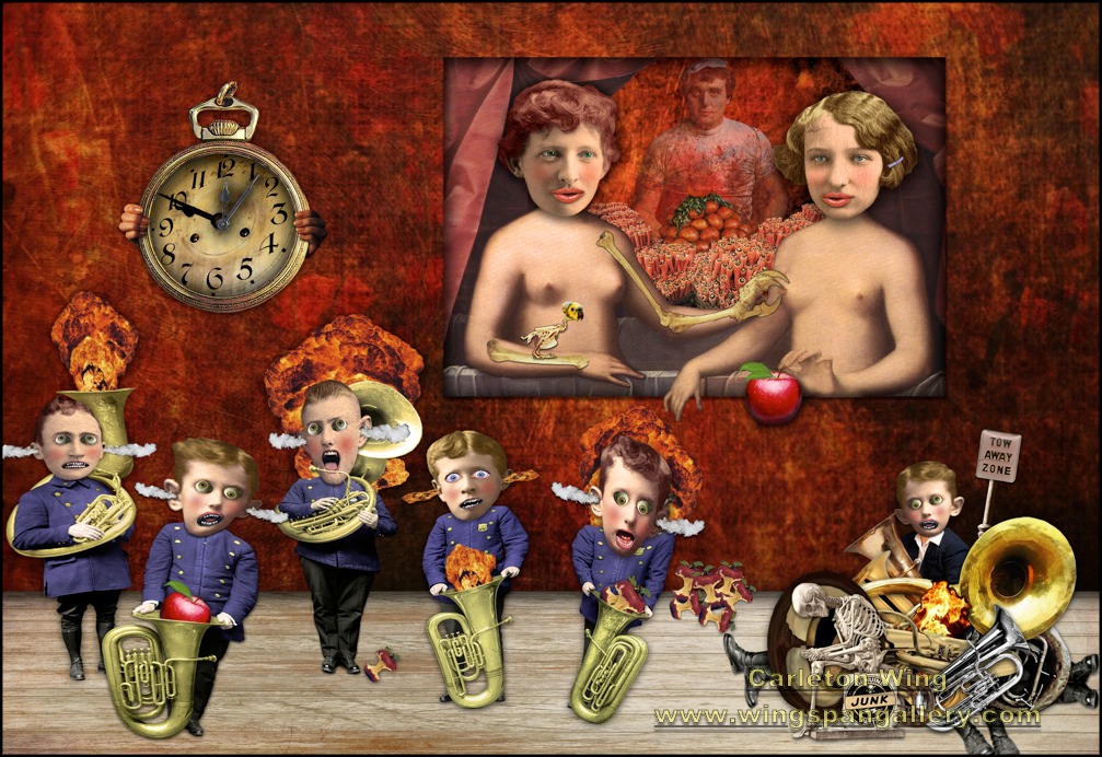 Tuba Players