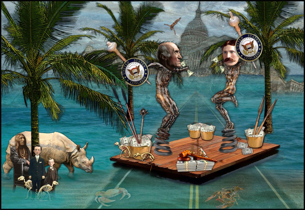 Washington DC 2085 WS